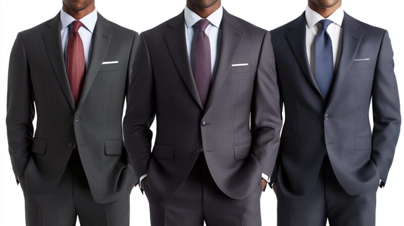 Durability - A Key Feature - Jos A Bank Suits