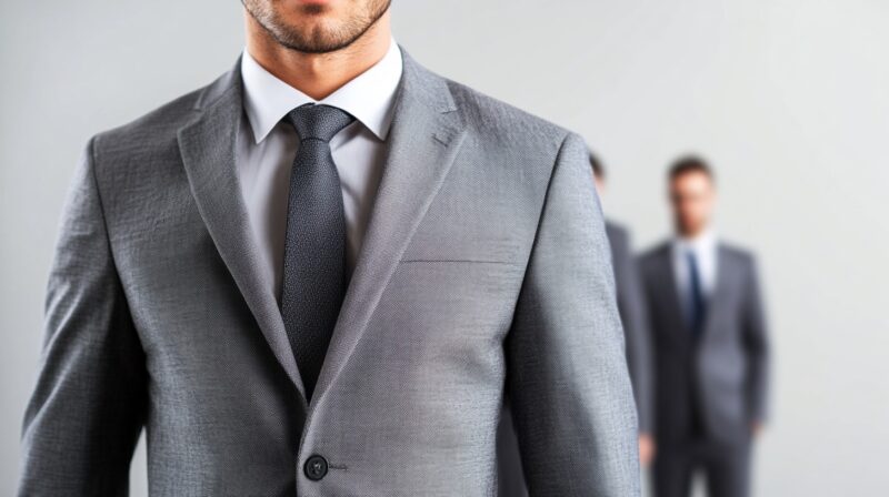 Pay Attention to Quality and Value when buying used suits