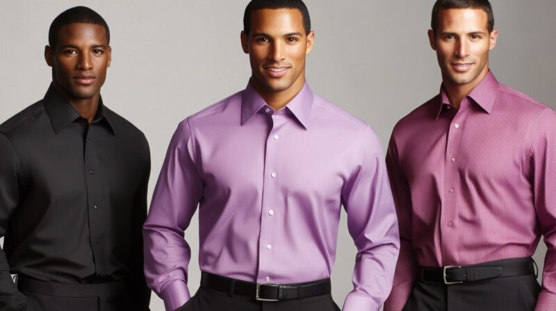 Jos. A. Bank Dress Shirts - Functional Design and Fit