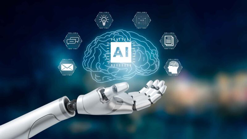 Artificial Intelligence-Driven Content