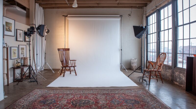 How to Build a Small Photography Studio on a Budget in 2025 - Splurge ...