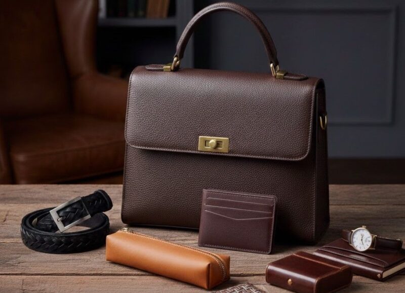 What Makes An Accessory Look Expensive